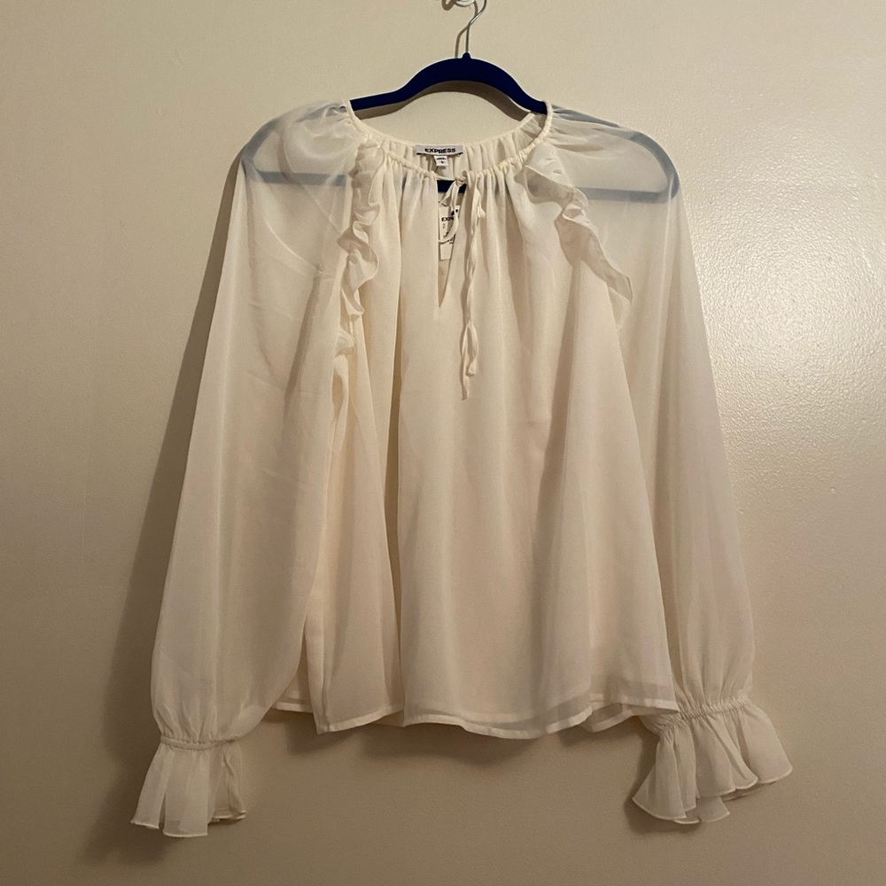 Express Blouse